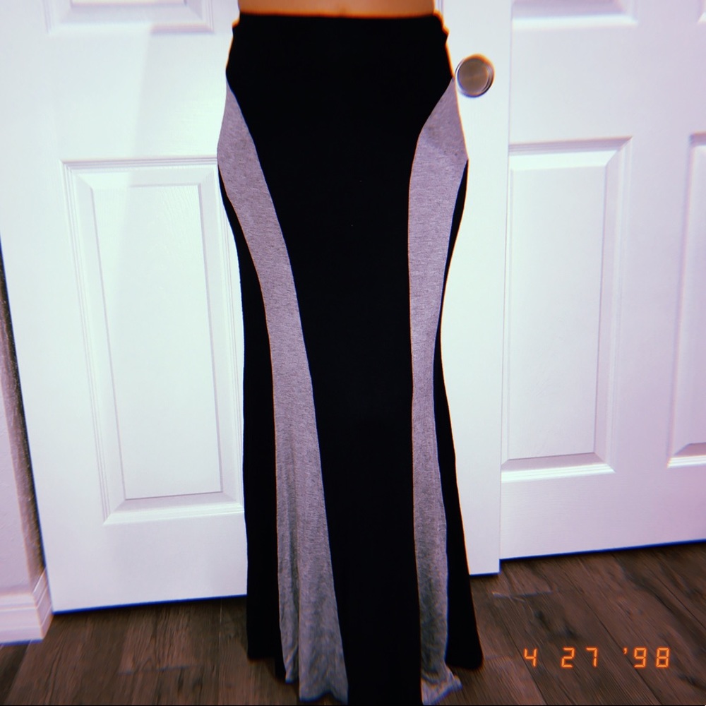 Long skirt